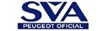 Logo de SVA