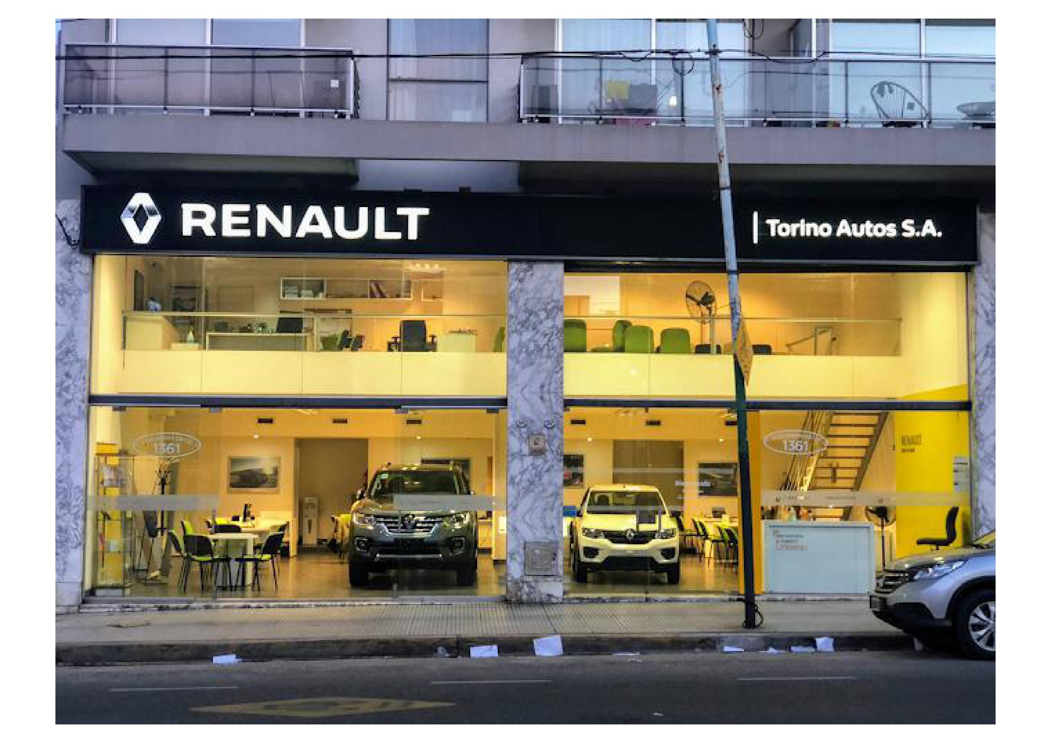 Agente Oficial Renault- Torino Autos S.A.-