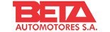 Logo de Beta Automotores