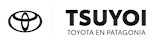Logo de Tsuyoi 