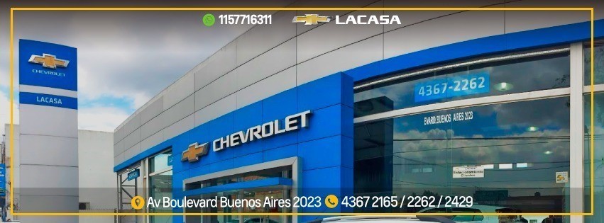 Chevrolet Lacasa
