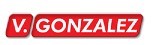 Logo de V. Gonzalez