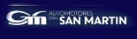 Logo Automotores Gral. San Martin