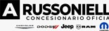 Logo de Jeep A. Russoniello