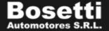 Logo Bosetti Automotores