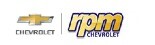 Logo Chevrolet Rpm