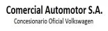 Logo Comercial Automotor