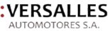 Logo Versalles Automotores