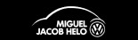 Logo Volkswagen Miguel Jacob Helo Santiago