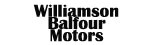 Logo Williamson Balfour Motors Bio Bio