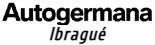 Logo Autogermana Ibagué