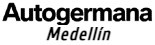 Logo Autogermana Medellin