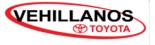 Logo Vehillanos Toyota