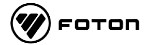 Logo Foton Monteria