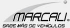 Logo Marcali Fiat Bogotá