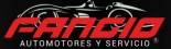 Logo Fangio Foton Guayaquil