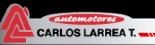 Logo Automotores Carlos Larrea Toyota Quito