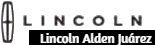 Logo de Lincoln Alden Juárez