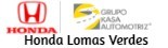 Logo Honda Lomas Verdes