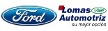 Logo Ford Lomas Automotriz