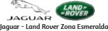 Logo Jaguar - Land Rover Zona Esmeralda
