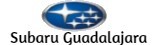 Logo Subaru Guadalajara