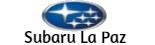 Logo Subaru La Paz