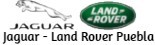 Logo Jaguar - Land Rover Puebla