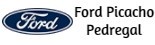 Logo Ford Picacho Pedregal