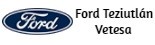 Logo Ford Teziutlán Vetesa