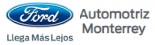 Logo AMDF  - Ford Automotriz Monterrey