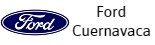 Logo Ford Cuernavaca