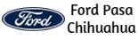 Logo Ford Pasa Chihuahua