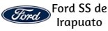 Logo Ford SS de Irapuato