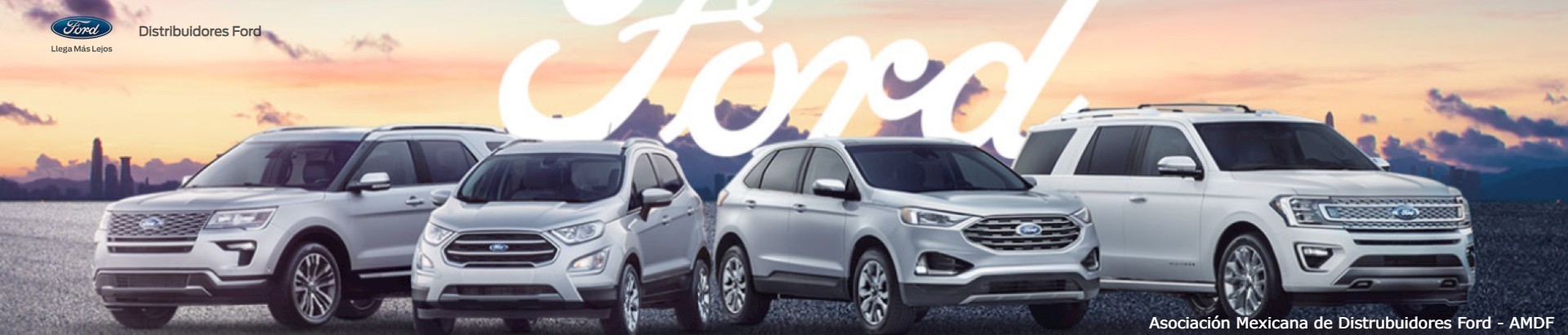 Ford Ravisa Motors