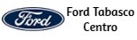 Logo Ford Tabasco Centro