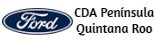Logo Ford CDA Península Quintana Roo