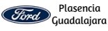 Logo Ford Plasencia Guadalajara