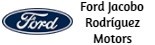Logo Ford Jacobo Rodríguez Motors