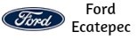 Logo Ford Ecatepec