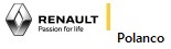 Logo Renault Polanco