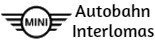 Logo MINI Autobahn Interlomas