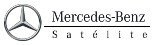 Logo Mercedes Benz Autosat Satélite