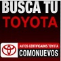 Comonuevos Toyota