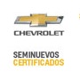 Chevrolet Seminuevo Certificado