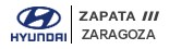 Logo Hyundai Zapata Zaragoza