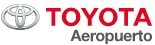 Logo de Toyota Aeropuerto