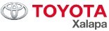 Logo de Toyota Xalapa