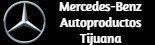 Logo de Mercedes Benz Autoproductos Tijuana
