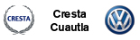 Logo Volkswagen Cresta Cuautla